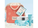 Pochon  Gel crème fraîcheur hydratant Sérum désaltérant intensif Source Marine Thalgo-Algue Marine.