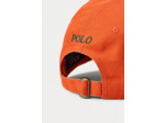 Casquette Ralph Lauren orange