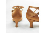Latine 5/65 talon 5cm - Chaussures danse latine femme pied étroit - LIDMAG