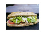 Sandwich AU CHOIX (poulet, pitta, jambon, thon, saumon, Italien, Rosette, ...) - Boulangerie Pâtisserie La Craquan'Tine