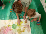 Atelier Parent enfant :BABY PAINTING DIMANCHE 29 DECEMBRE 2024 10H30