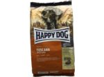 Happy Dog - Croquettes suprêmes Toscana Sensitive Canard et Saumon - 1 kg