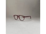 Lunettes de Vue Romain Homme de la Marque Monsieur Blanc Coloris Bordeaux