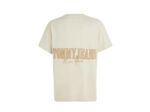 T-Shirt Tommy Jeans beige