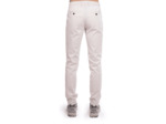 Pantalon chino Tommy Hilfiger blanc en coton bio stretch