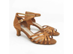 Latine 5/65 talon 5cm - Chaussures danse latine femme pied étroit - LIDMAG