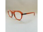 Lunettes De Vue De Stijl Modèle Sander Coloris Orange Gris