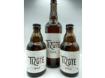 Bière Tizote triple - La Ch'tite Cave