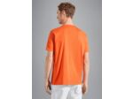 T-shirt Paul & Shark orange