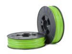 Filament PLA, 1.75 mm, vert clair, 750 g, robuste, adapté pour imprimante 3D