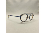 Lunettes De Vue La Petite Lunette Rouge Modèle Bojs II Coloris Havana Bleu