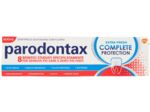 GSK CH Pâte dentrifique avec fluor d'utilisation quotidienne Paroddontax extra fraîche complète protection 75 ml