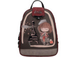 Anekke sac à dos de loisirs Mademoiselle Backpack Multicolor multicolore