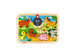 Chunky puzzle Ferme - JM