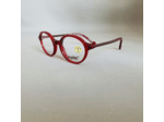 Lunettes de Vue Enfant De La Marque Eyelet - Modèle FRISBEE Coloris Rouge