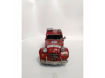 Miniature 2CV rouge