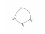 Bracelet Argent Enfant