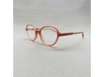 Lunettes de Vue enfant Tête à Lunettes de Caroline Abram modèle 50+26=76 Coloris Rose