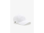 Casquette Lacoste blanche