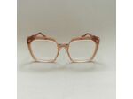 Lunettes de vue Disco de la Marque Caroline Abram Collection Blush Coloris Rose