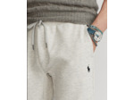 Pantalon de jogging Ralph Lauren gris clair chiné