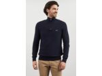 Pull demi zip Eden Park marine