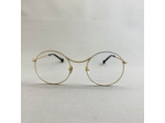 Lunettes de Vue Charlotte Mixte de la Marque Blanc Coloris Or/Écaille