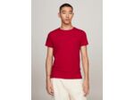 T-Shirt Tommy Hilfiger bordeaux