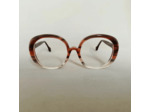 Lunettes de Vue Femme Pierre Eyewear Modèle Monroe Coloris Boreal Rouge