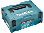 Perceuse visseuse makita sans fil 18 v 2 batteries 5 ah 13 mm chargeur et coffret mak pac - ddf484rtj chargeur - avec makpac