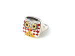 Bague Una Storia Hibou