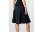 Vana - Jupe de danse noir type portefeuille - Werner Kern