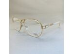 Lunettes de Vue Femme 4265 Cazal Doré et Blanc