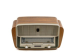 Radio Vintage Sonolor 60's ~ Qualité audiophile Bluetooth