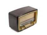 Radio Vintage Muse 50's ~ Qualité audiophile Bluetooth