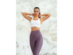 Leggings violet -  collection 2025