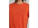 T-Shirt Ralph Lauren ajusté orange