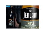 Bière Jenlain Triple 8.5° / 75cl - Apéros & Boissons