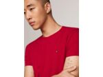 T-Shirt Tommy Hilfiger bordeaux