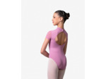 Ellie - justaucorps manches courtes - Lullidancewear
