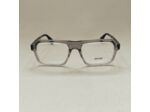 Lunettes De Vue Woow Modèle Big Time 2 Coloris Gris Transparent