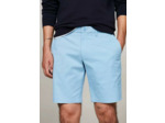 Bermuda Tommy Hilfiger bleu en coton bio