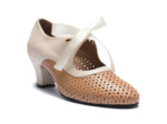 9245 - chaussure boogie femme beige - Rumpf