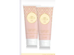 Coffret lait de douche et lait hydratant corps Pétales de rose Miss Princesse Pupa-Algue Marine.