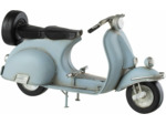 J-Line Scooter Metal Bleu ou rose