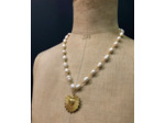 Collier "Benvolio Perles" Collection Ex-Voto