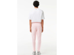 Pantalon de jogging Lacoste rose