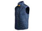 Doudoune sans manches Zavier Parajumpers bleue