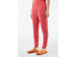 Pantalon de jogging Lacoste rouge