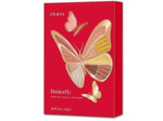 Coffret de maquillage pour les yeux et les lèvres Butterfly 002 Pupa-Algue Marine.